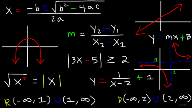 Learn Algebra The Easy Way! – Screenshot 1