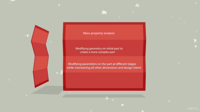 SOLIDWORKS Course: Get Certified in CSWP Segment 1 – Screenshot 1
