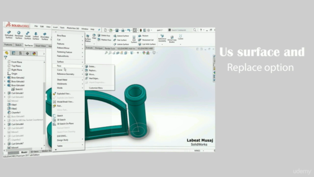 SOLIDWORKS Course: Get Certified in CSWP Segment 1 – Screenshot 4