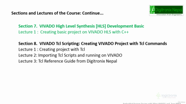 Embedded System Design with Xilinx Zynq FPGA and VIVADO – Screenshot 4
