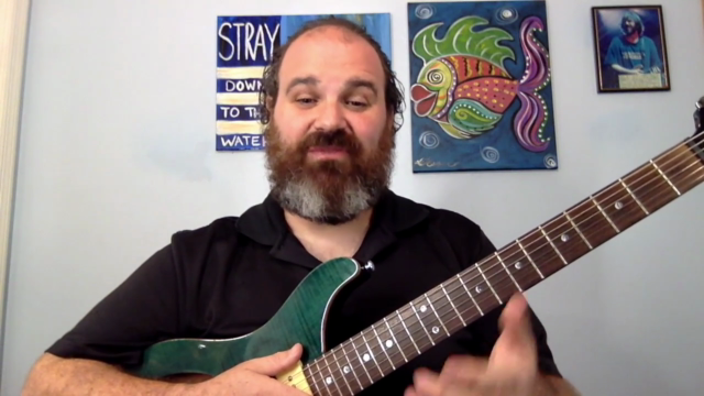 StichMethod Blues Master Class Part 1. – Screenshot 3