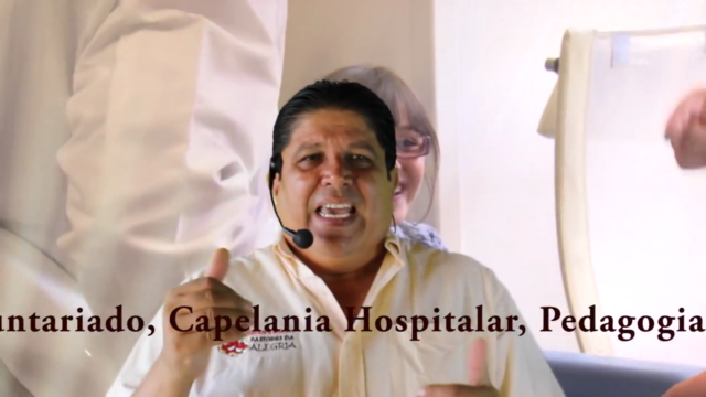 Voluntariado - O Coração do Visitador Hospitalar – Screenshot 3