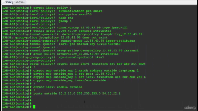 Cisco ASA Firewall Fundamentals – Screenshot 3