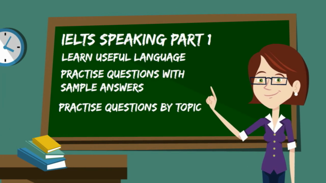 Succeed in IELTS Speaking – Screenshot 2