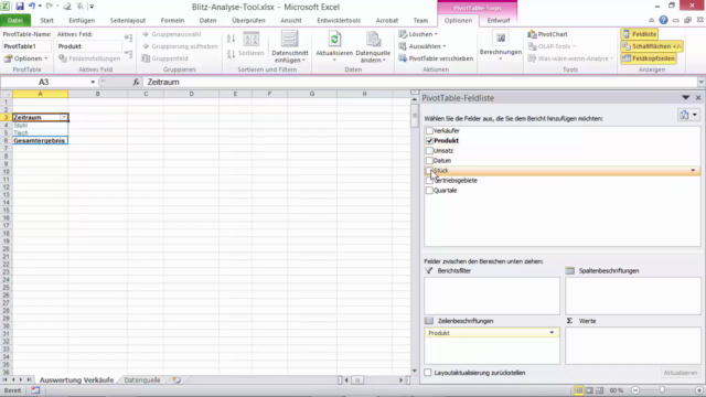 Microsoft Excel Pivot-Tabellen: Vom Anfänger zum Profi – Screenshot 2