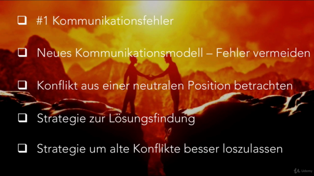 NLP: Soziale Konflikte lösen und besser verstehen mit NLP – Screenshot 4