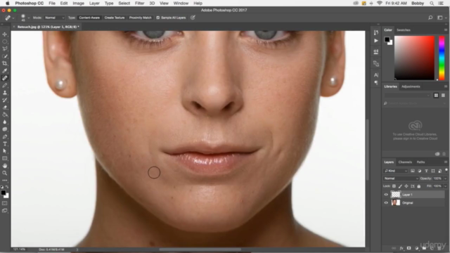 Adobe Photoshop Online Course – Screenshot 2