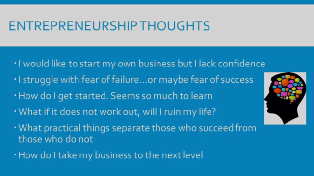 Entrepreneurship: Becoming A Successful Entrepreneur – Screenshot 2
