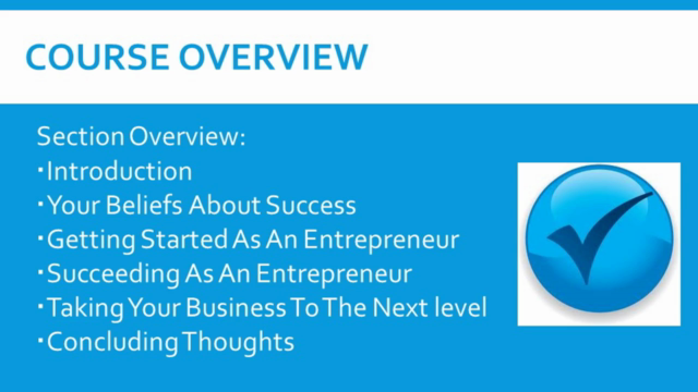 Entrepreneurship: Becoming A Successful Entrepreneur – Screenshot 3