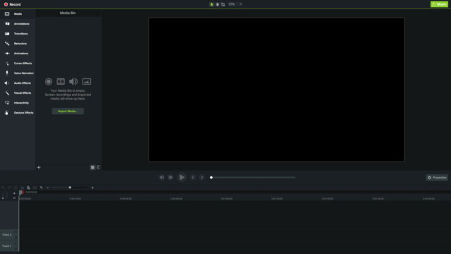 Mastering Camtasia Studio 9 and Camtasia Mac 3 Preview - Screenshot_01