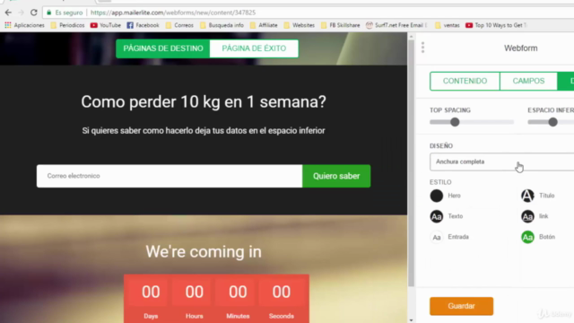 Curso Completo Marketing de Afiliados de Cero a Experto – Screenshot 2