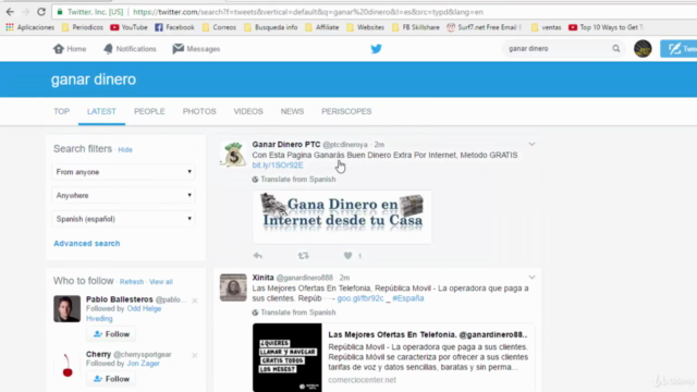 Curso Completo Marketing de Afiliados de Cero a Experto – Screenshot 3