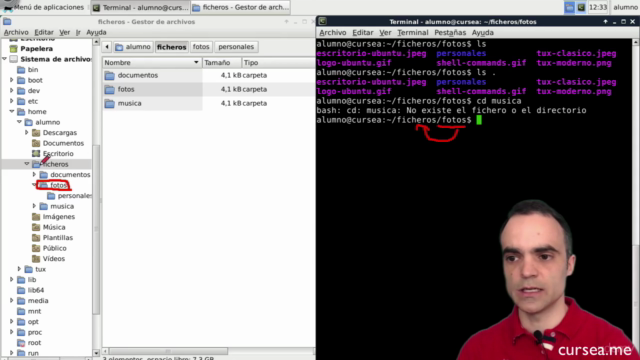Bash - Intérprete de Comandos de Linux. Aprende desde cero - Screenshot_02