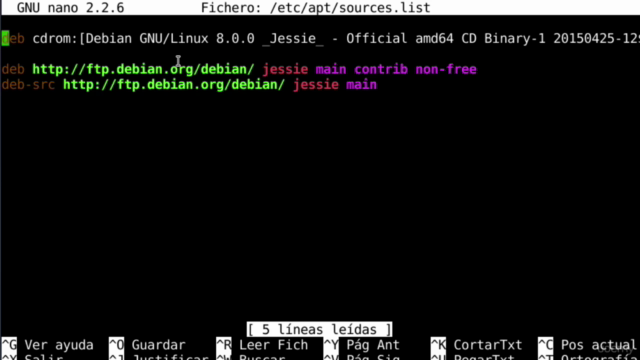 Bash - Intérprete de Comandos de Linux. Aprende desde cero - Screenshot_03