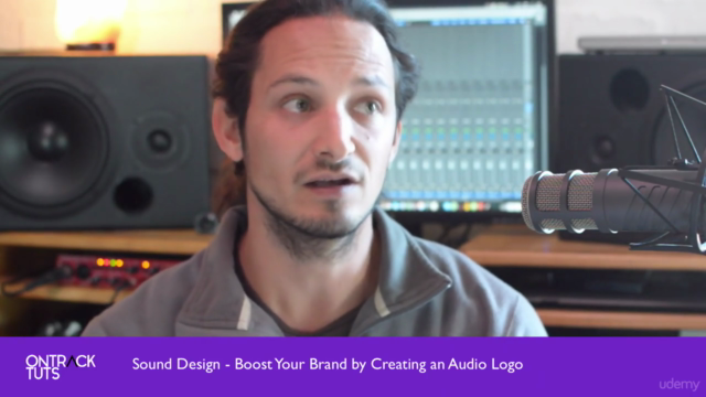 Music Production - Designing Audio Logos - Screenshot_01