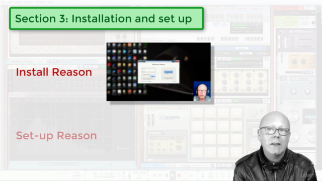 Producing Music with Reason – Screenshot 4