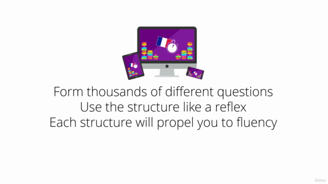 Building Structures in French - Structure 1 | French Grammar – Screenshot 4