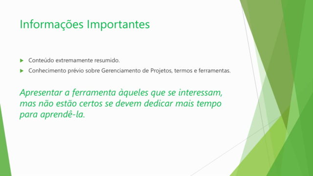 Ms Project Rápido - Grátis – Screenshot 3