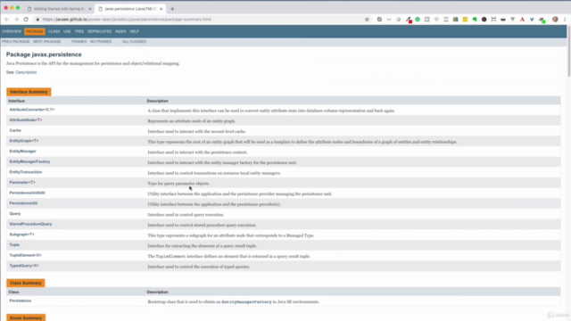 Getting Started with Spring Boot 2 – Screenshot 3