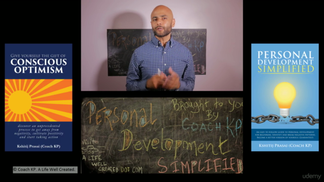 Personal Development Simplified: Become your best version – Screenshot 1