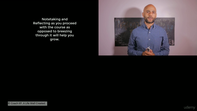 Personal Development Simplified: Become your best version – Screenshot 4