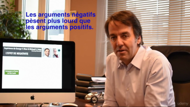 Comment persuader et convaincre un client - Mickaël Aguilar – Screenshot 1