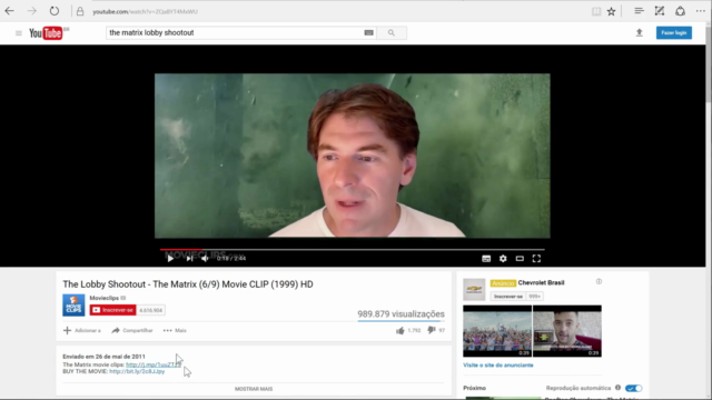 Manipulando o Tempo e a Velocidade no Adobe After Effects CC – Screenshot 1