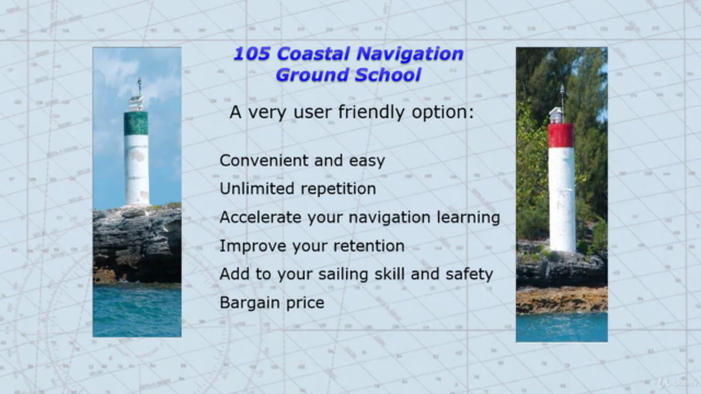 Ace Your 105, Coastal Navigation Written Sailing Exam - Screenshot_02