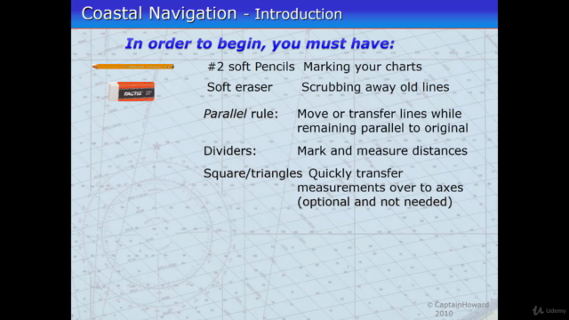 Ace Your 105, Coastal Navigation Written Sailing Exam - Screenshot_04