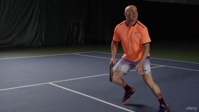 Améliorez votre tennis aux côtés du champion Andre Agassi – Screenshot 3