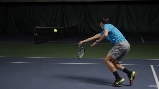 Améliorez votre tennis aux côtés du champion Andre Agassi – Screenshot 4