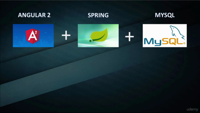Angular 2 Complete E-Commerce App Course - Java,Spring,MySQL - Screenshot_02