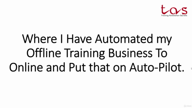 ClickFunnels Automation For Trainers, Coaches & Consultants - Screenshot_01