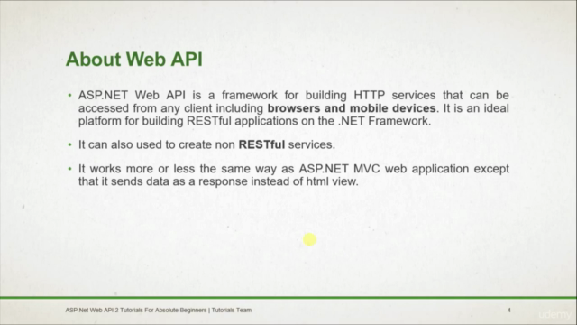 Learn ASP.Net Web API 2 for Absolute Beginner - Screenshot_02