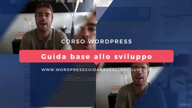 Wordpress: La guida base completa allo sviluppo – Screenshot 1
