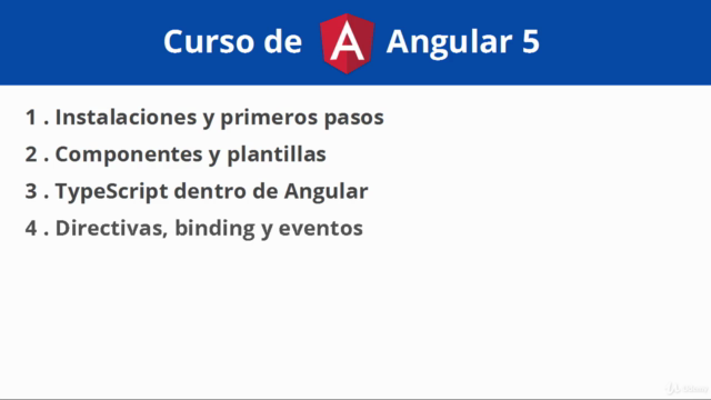 Curso de Angular 17 - Desde cero hasta profesional - Screenshot_02