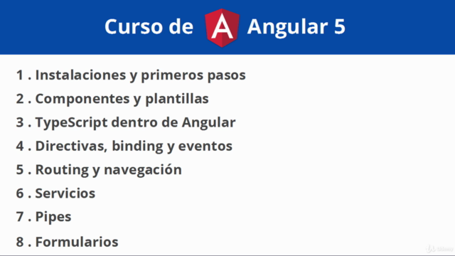 Curso de Angular 17 - Desde cero hasta profesional - Screenshot_03