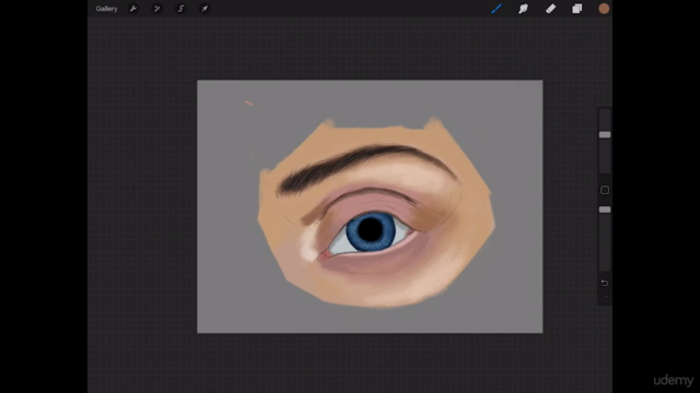 Digitally Painting and Drawing Eyes - Screenshot_02