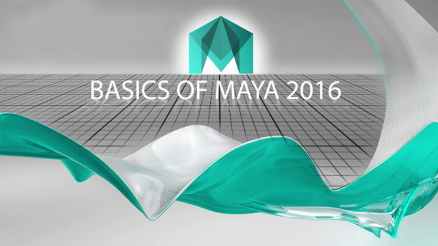 Autodesk Maya the Basics for Beginners – Screenshot 1