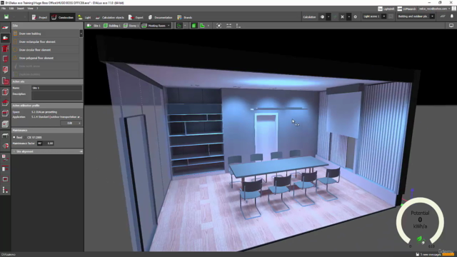 Office Lighting Design Techniques – Screenshot 2