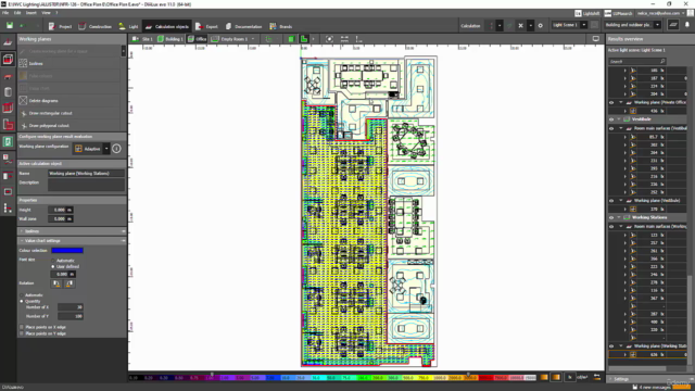 Office Lighting Design Techniques – Screenshot 3