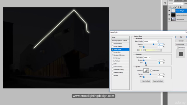 Facade Lighting Design Techniques - Screenshot_02