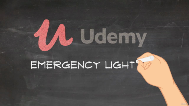 Emergency Lighting Design Techniques – Screenshot 1