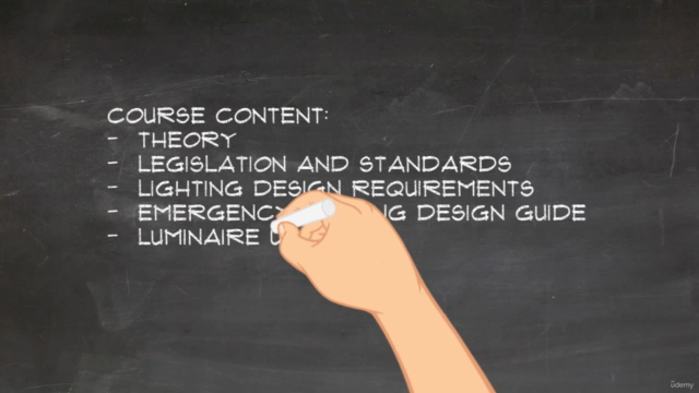 Emergency Lighting Design Techniques – Screenshot 3