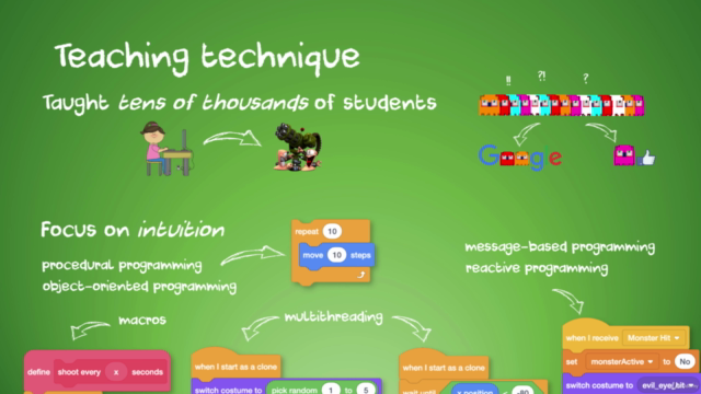 Programming for Kids and Beginners: Learn to Code in Scratch - Screenshot_03