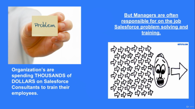 Salesforce Training and Implementation Made Easy – Screenshot 1