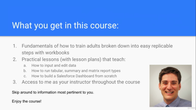 Salesforce Training and Implementation Made Easy – Screenshot 4