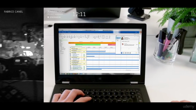 Project Online - Análise de Portfólio de Projetos – Screenshot 4