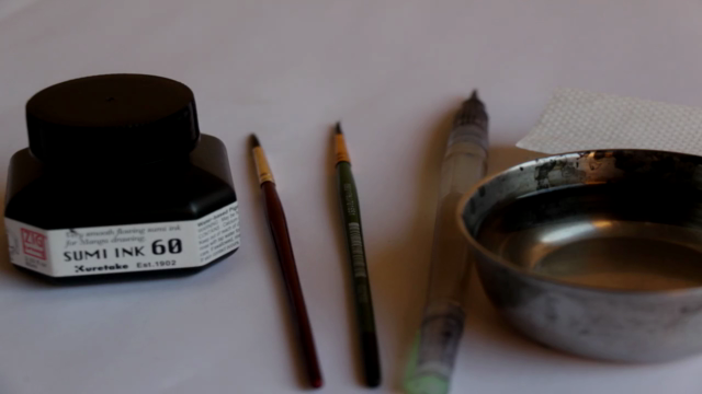 Drawing Textures and Contrast with Pen and Inks - Part 2 – Screenshot 4