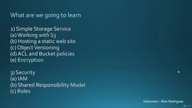 AWS Developer Associate training - Screenshot_02